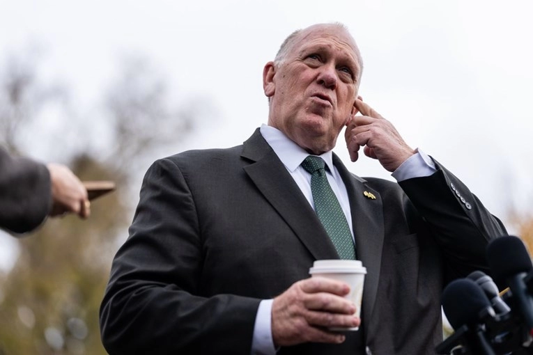 Tko je Trumpov "car granica"? Planirao je u mirovinu, onda je stigao telefonski poziv